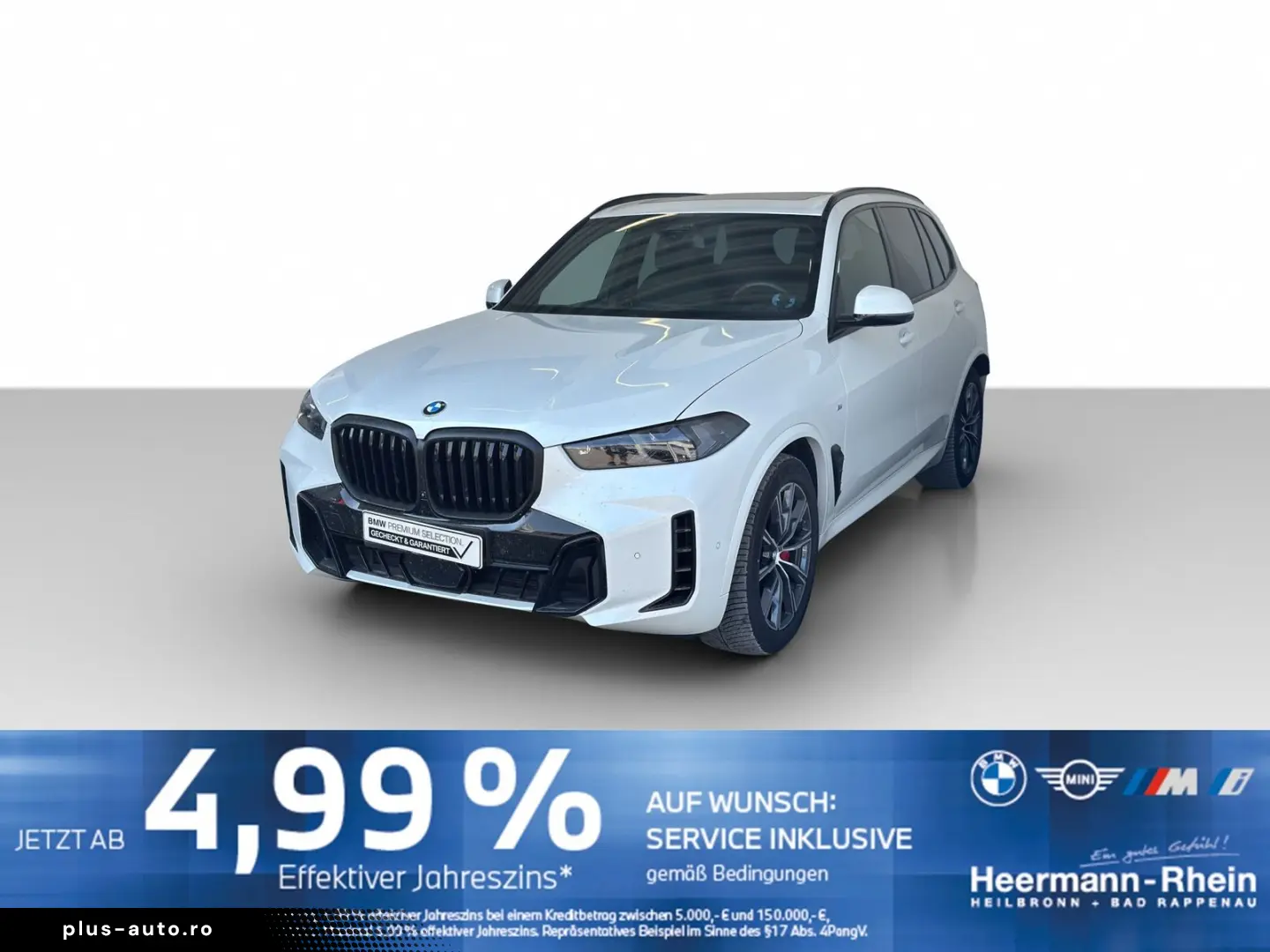 X5 xDrive40dA M Sport LiveCock.LED.SkyLounge.AHK