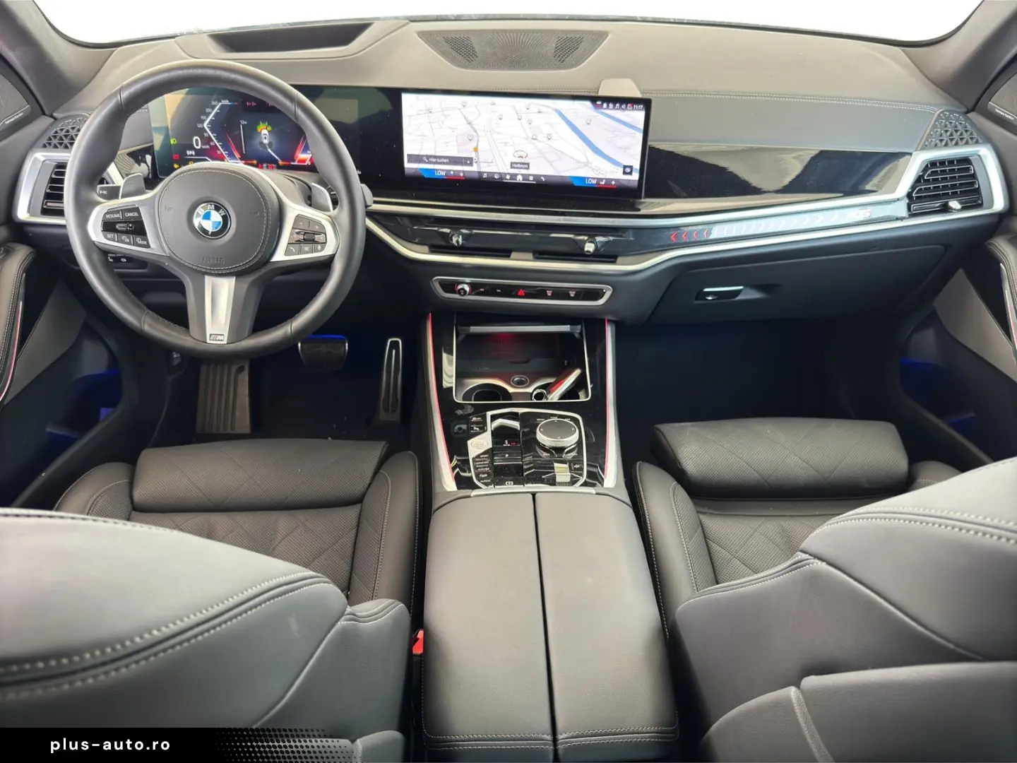 X5 xDrive40dA M Sport LiveCock.LED.SkyLounge.AHK