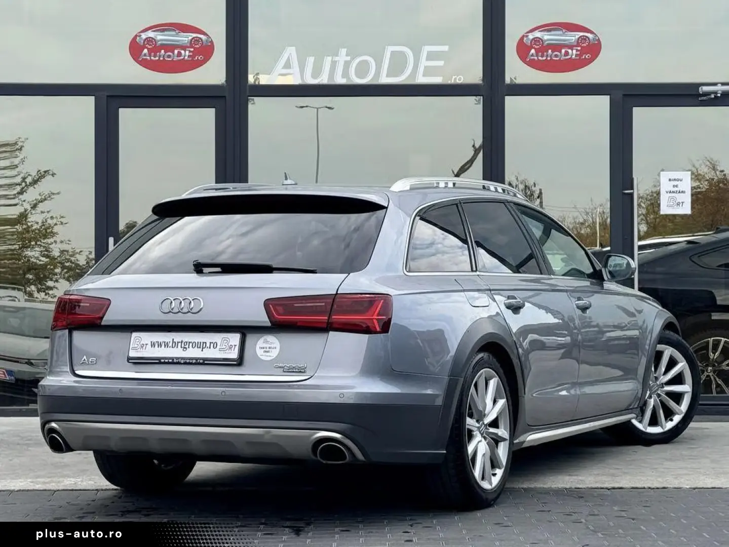 Audi A6 Allroad