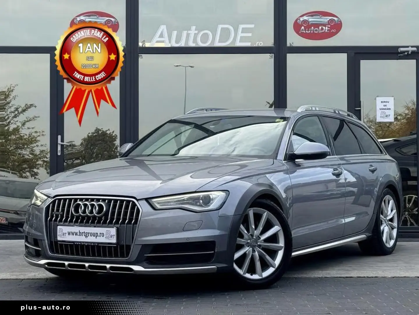 Audi A6 Allroad