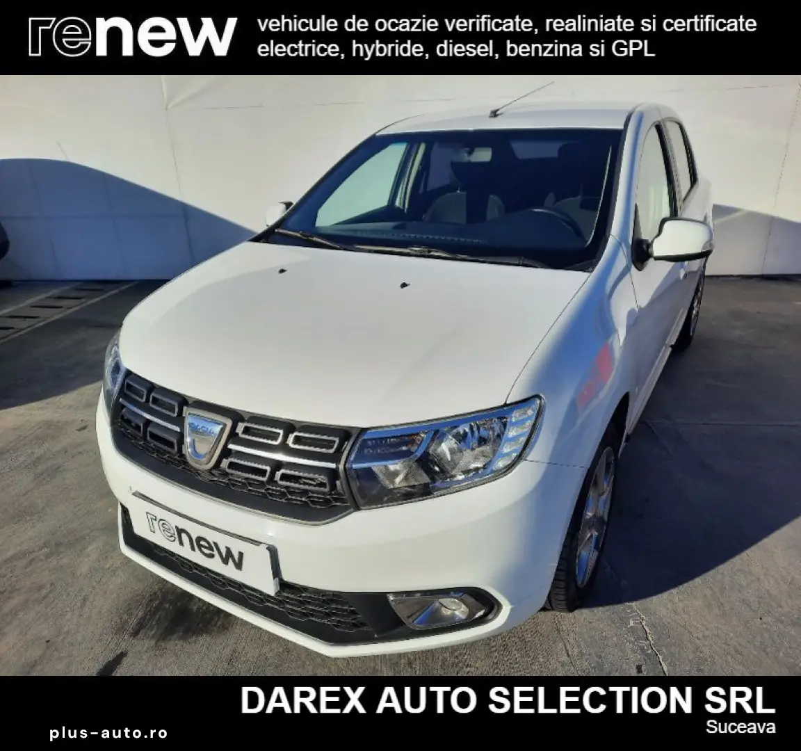 DACIA LOGAN 0.9 TCe 90CP Prestige Plus