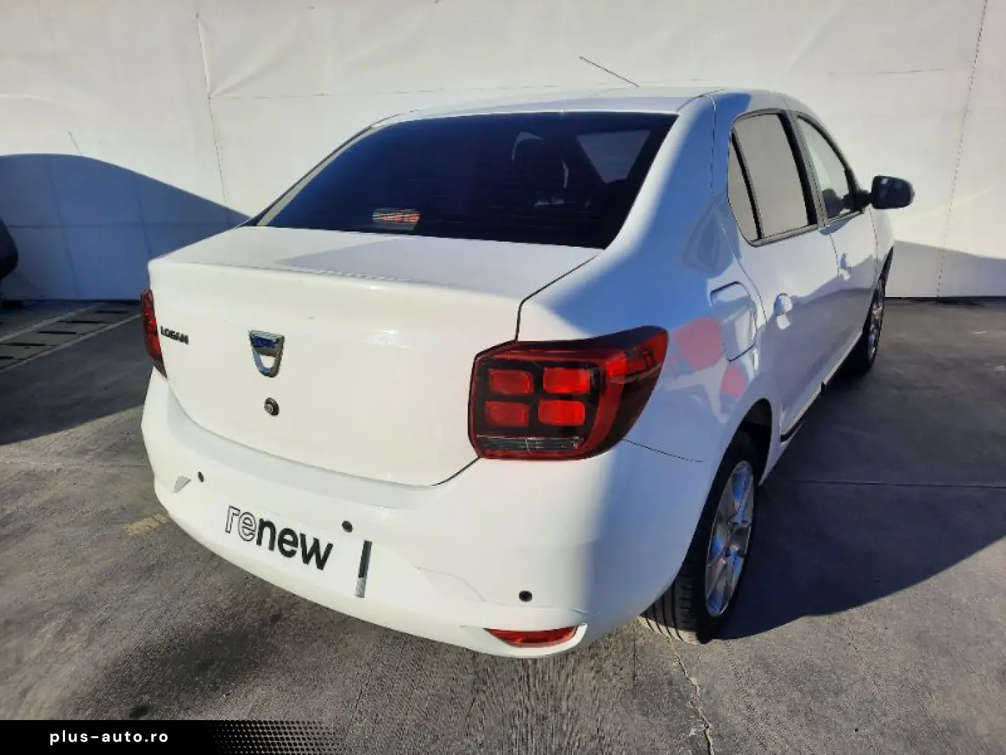 DACIA LOGAN 0.9 TCe 90CP Prestige Plus