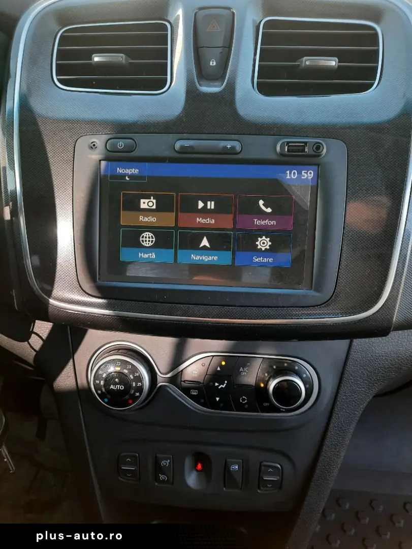 DACIA LOGAN 0.9 TCe 90CP Prestige Plus