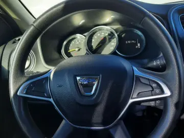 DACIA LOGAN 0.9 TCe 90CP Prestige Plus