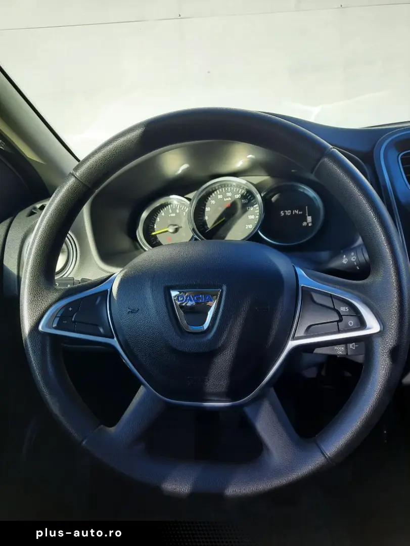 DACIA LOGAN 0.9 TCe 90CP Prestige Plus