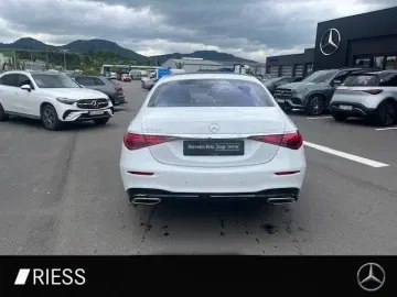 S 580 4M AMG Sport Night Chauffeur Pano Softc HU