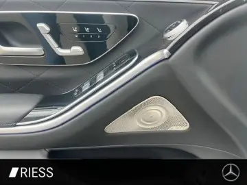 S 580 4M AMG Sport Night Chauffeur Pano Softc HU