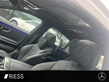 S 580 4M AMG Sport Night Chauffeur Pano Softc HU