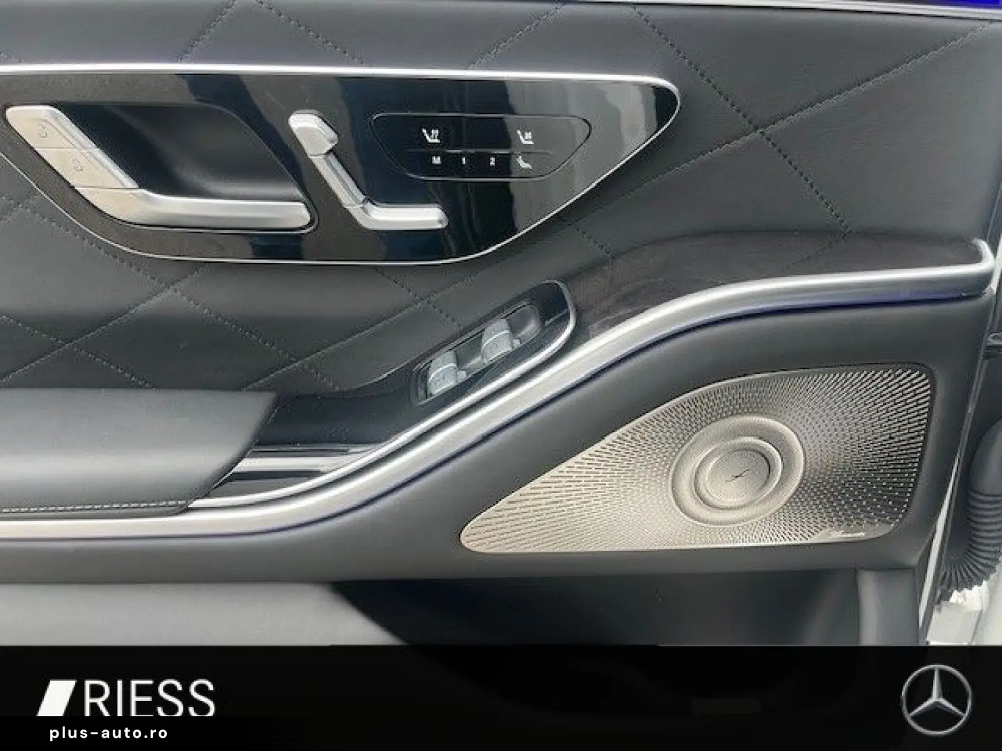 S 580 4M AMG Sport Night Chauffeur Pano Softc HU