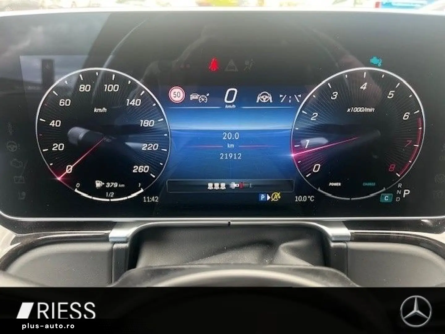 S 580 4M AMG Sport Night Chauffeur Pano Softc HU