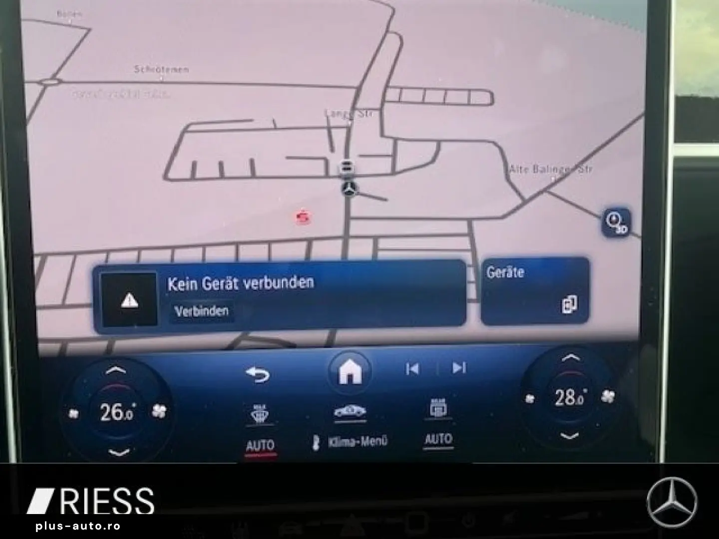 S 580 4M AMG Sport Night Chauffeur Pano Softc HU