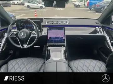 S 580 4M AMG Sport Night Chauffeur Pano Softc HU