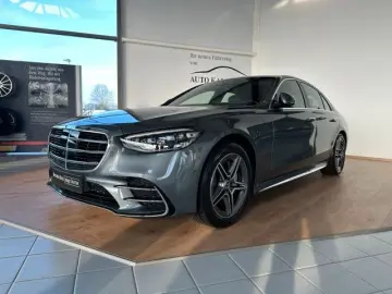 S 580 4M AMG PANORAMA 360  DISTRONIC HEAD-UP