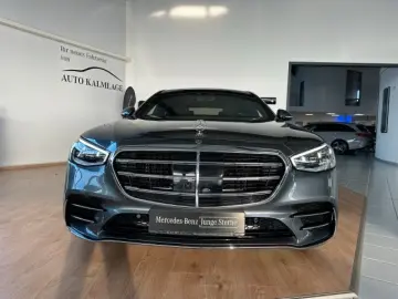 S 580 4M AMG PANORAMA 360  DISTRONIC HEAD-UP