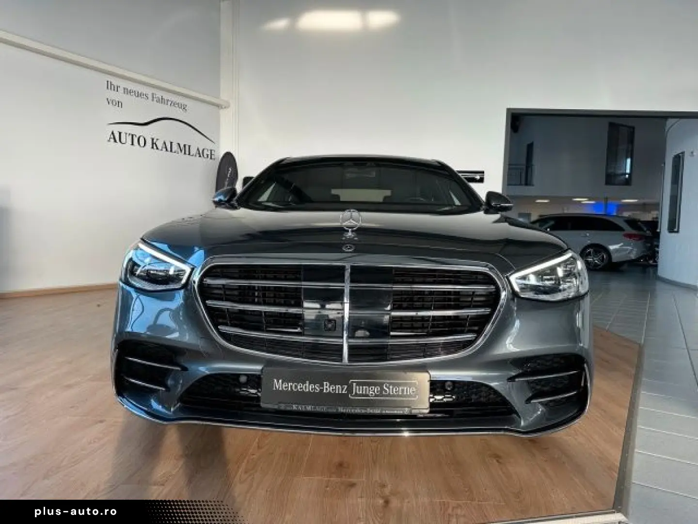 S 580 4M AMG PANORAMA 360  DISTRONIC HEAD-UP