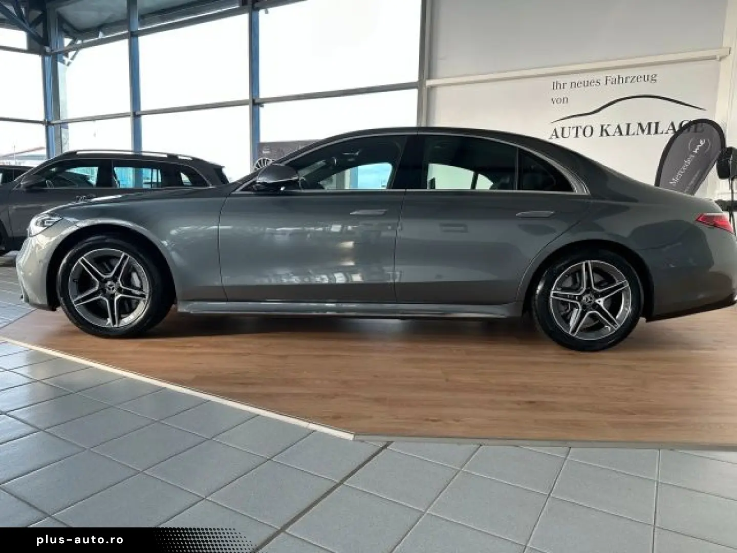S 580 4M AMG PANORAMA 360  DISTRONIC HEAD-UP