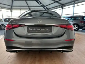 S 580 4M AMG PANORAMA 360  DISTRONIC HEAD-UP