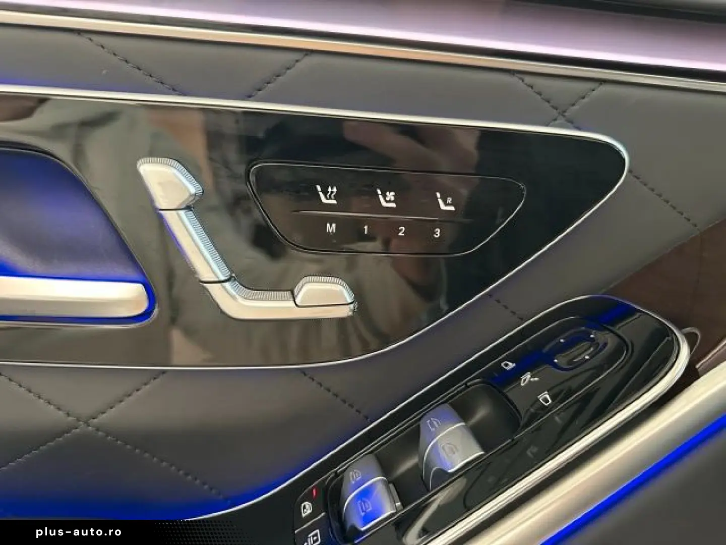 S 580 4M AMG PANORAMA 360  DISTRONIC HEAD-UP