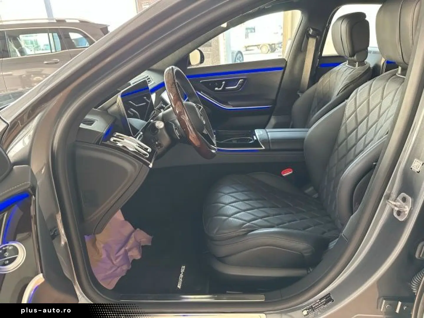 S 580 4M AMG PANORAMA 360  DISTRONIC HEAD-UP