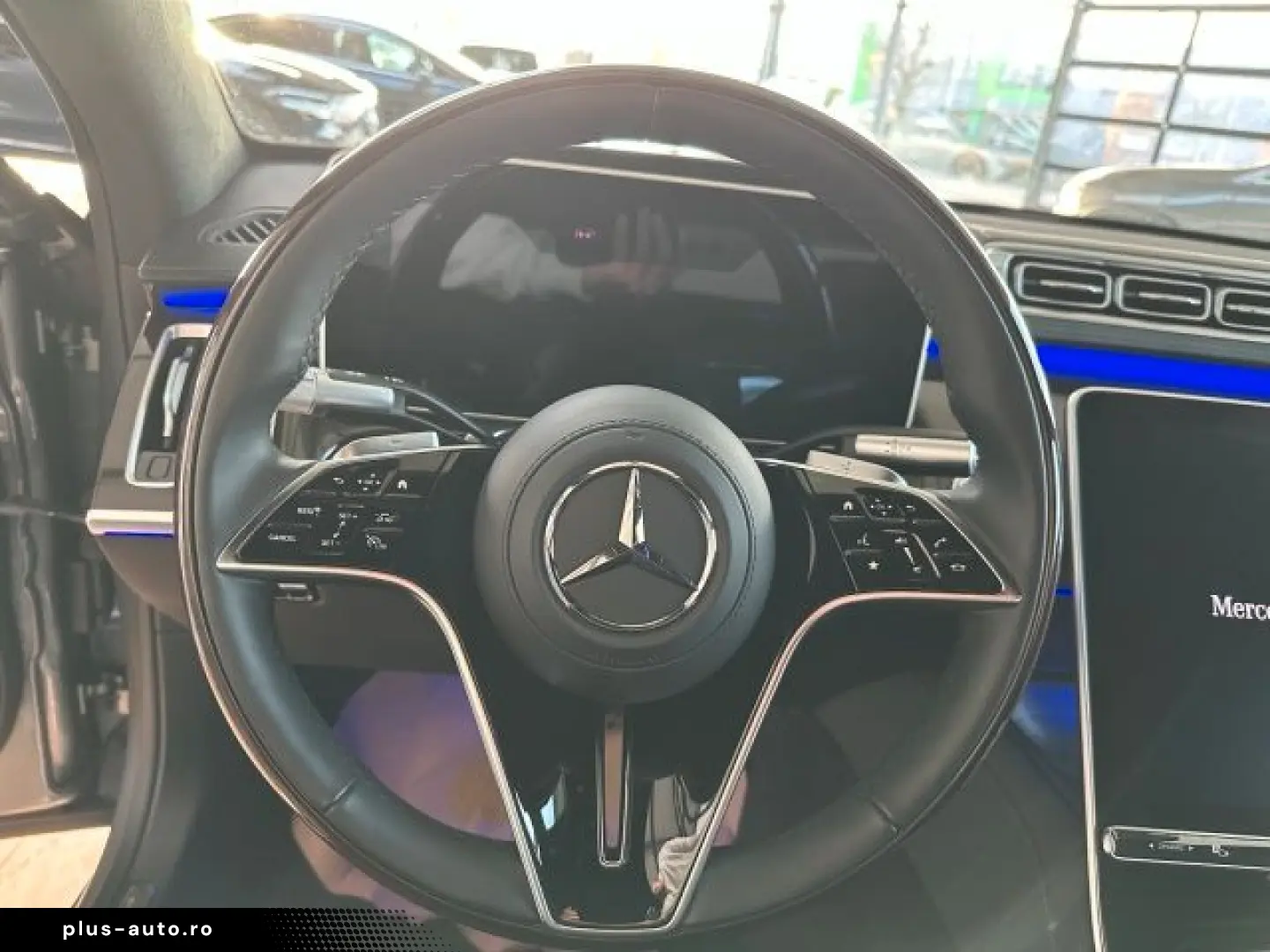 S 580 4M AMG PANORAMA 360  DISTRONIC HEAD-UP