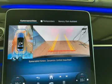 S 580 4M AMG PANORAMA 360  DISTRONIC HEAD-UP