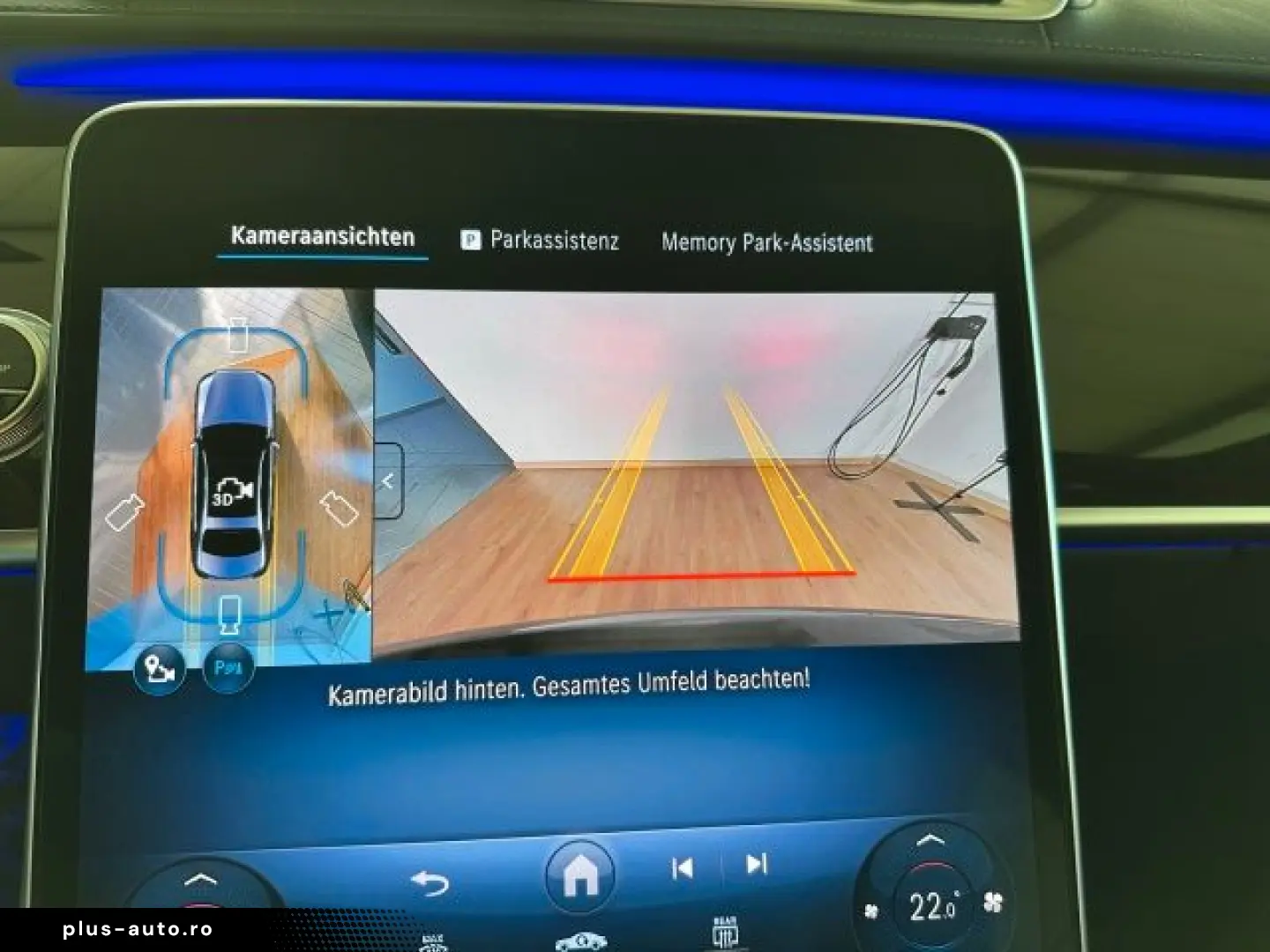 S 580 4M AMG PANORAMA 360  DISTRONIC HEAD-UP