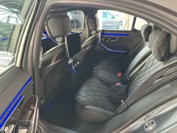 S 580 4M AMG PANORAMA 360  DISTRONIC HEAD-UP