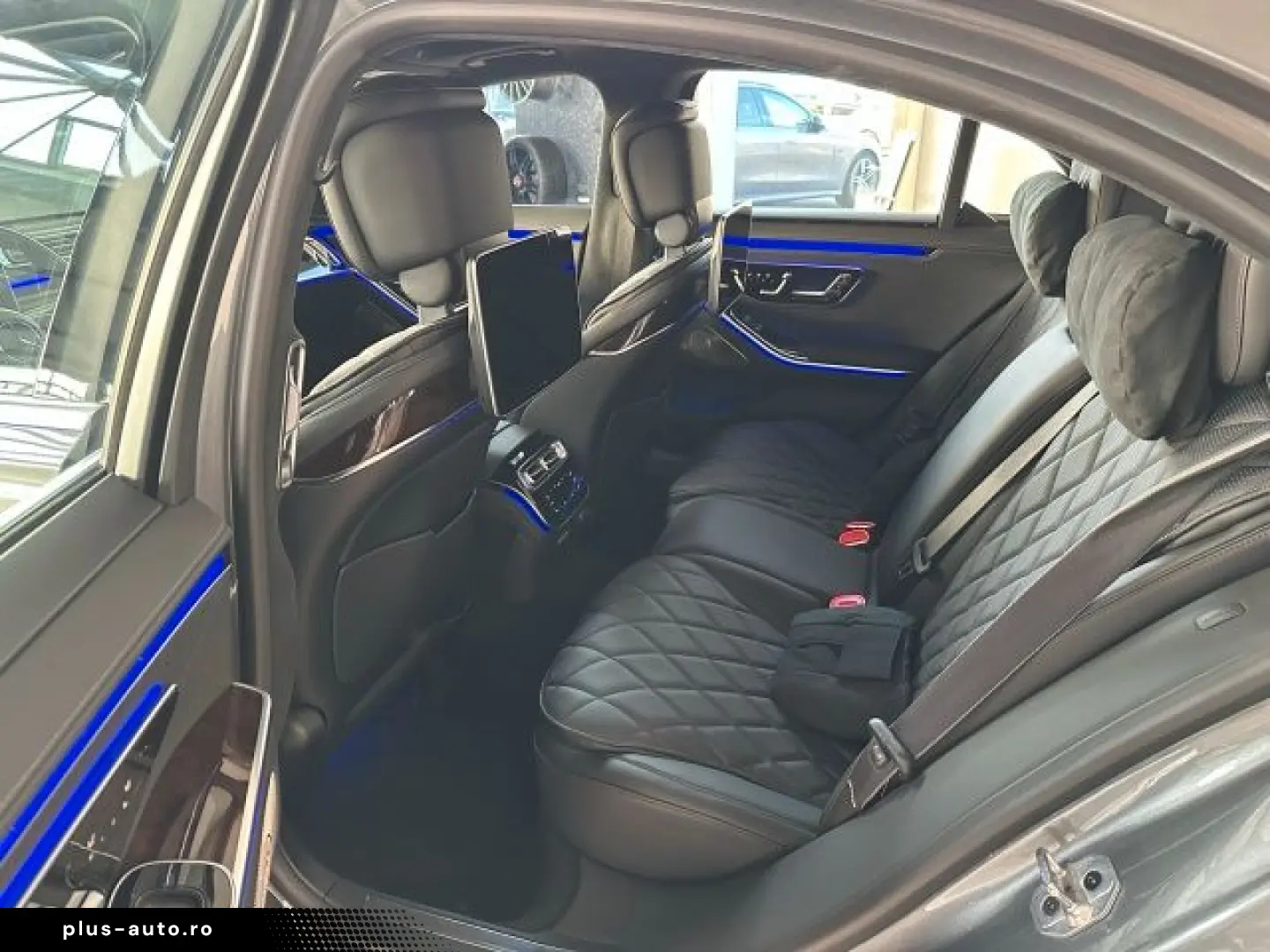 S 580 4M AMG PANORAMA 360  DISTRONIC HEAD-UP