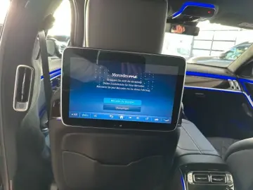 S 580 4M AMG PANORAMA 360  DISTRONIC HEAD-UP