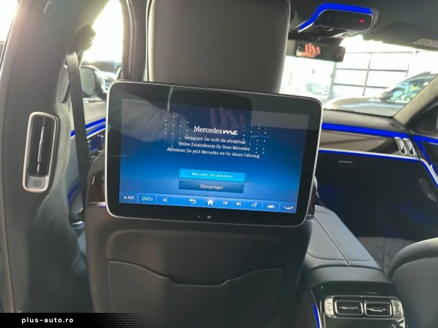 S 580 4M AMG PANORAMA 360  DISTRONIC HEAD-UP