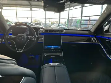 S 580 4M AMG PANORAMA 360  DISTRONIC HEAD-UP