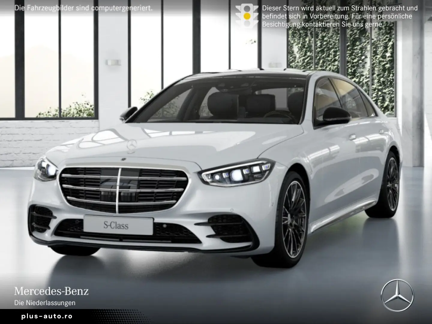 S 580 L 4M AMG EXKLUSIV DRIVE PILOT 20  DIGI-PRO