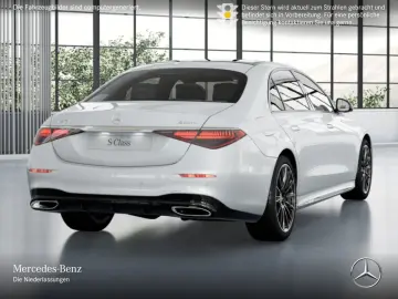 S 580 L 4M AMG EXKLUSIV DRIVE PILOT 20  DIGI-PRO