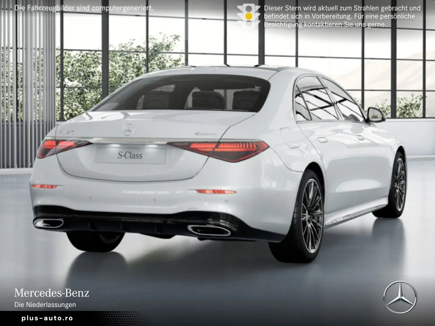 S 580 L 4M AMG EXKLUSIV DRIVE PILOT 20  DIGI-PRO