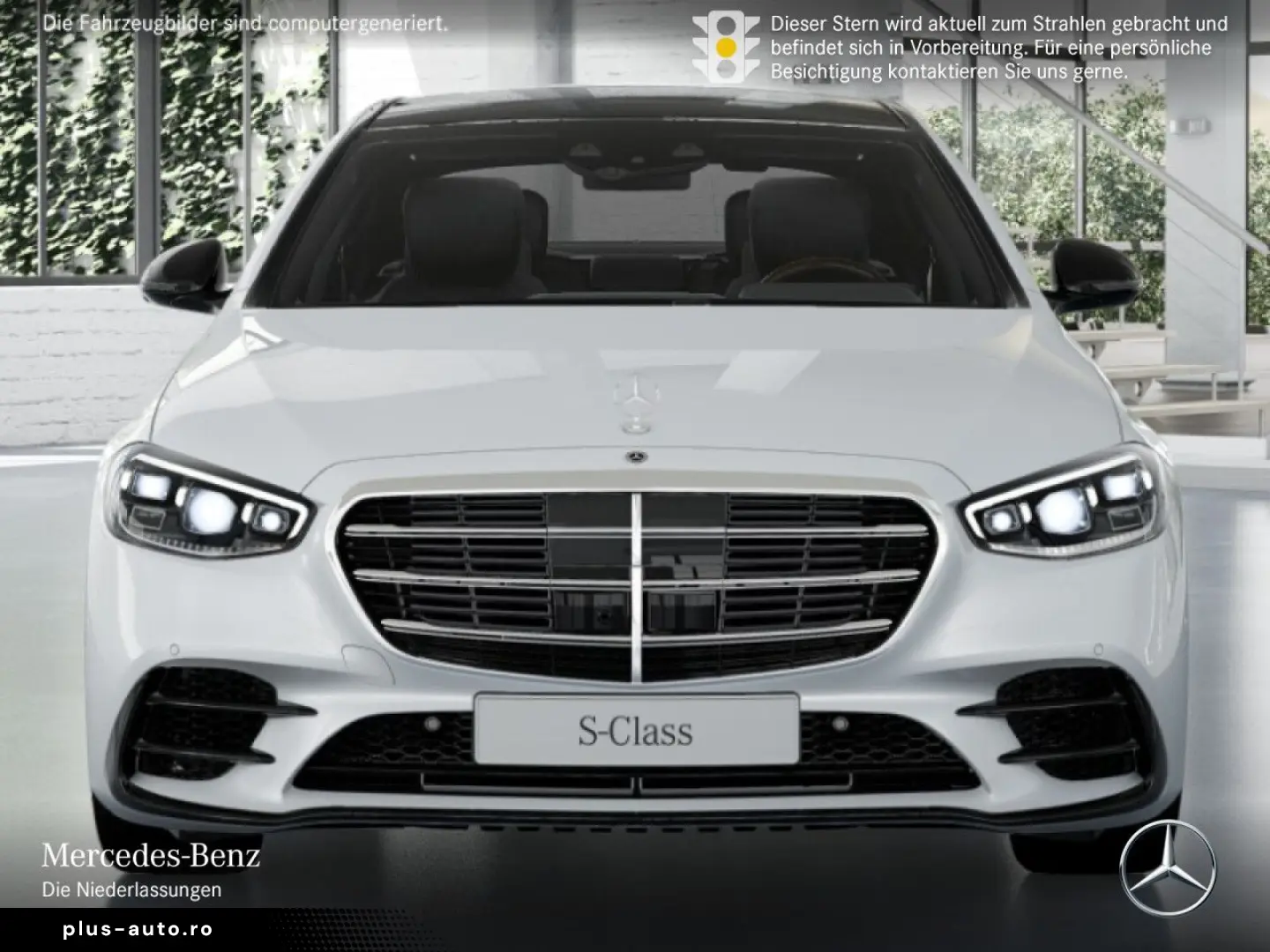 S 580 L 4M AMG EXKLUSIV DRIVE PILOT 20  DIGI-PRO