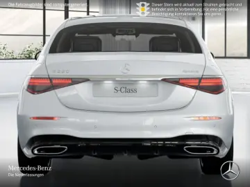 S 580 L 4M AMG EXKLUSIV DRIVE PILOT 20  DIGI-PRO