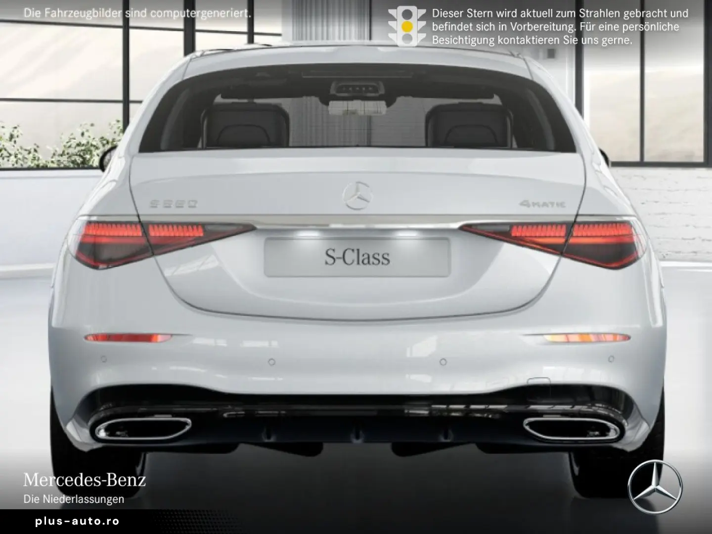 S 580 L 4M AMG EXKLUSIV DRIVE PILOT 20  DIGI-PRO