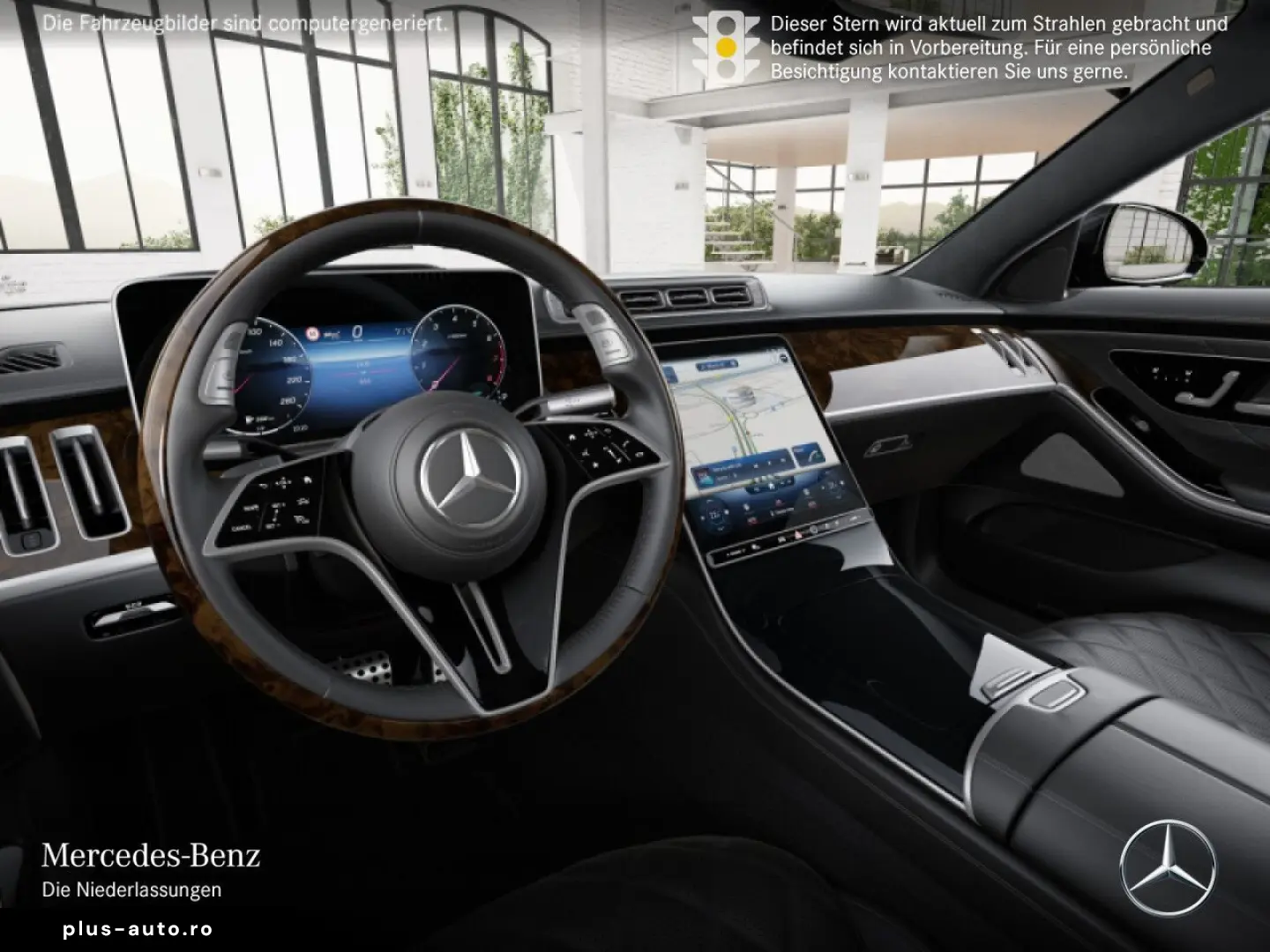 S 580 L 4M AMG EXKLUSIV DRIVE PILOT 20  DIGI-PRO