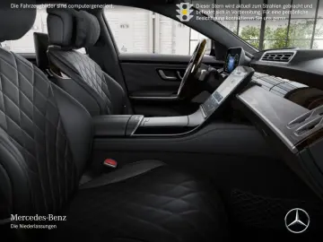 S 580 L 4M AMG EXKLUSIV DRIVE PILOT 20  DIGI-PRO