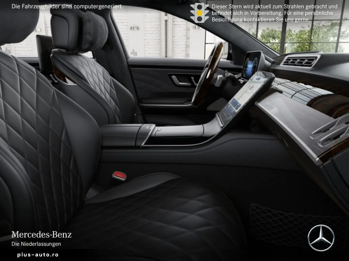 S 580 L 4M AMG EXKLUSIV DRIVE PILOT 20  DIGI-PRO