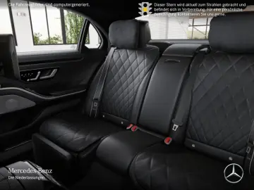 S 580 L 4M AMG EXKLUSIV DRIVE PILOT 20  DIGI-PRO