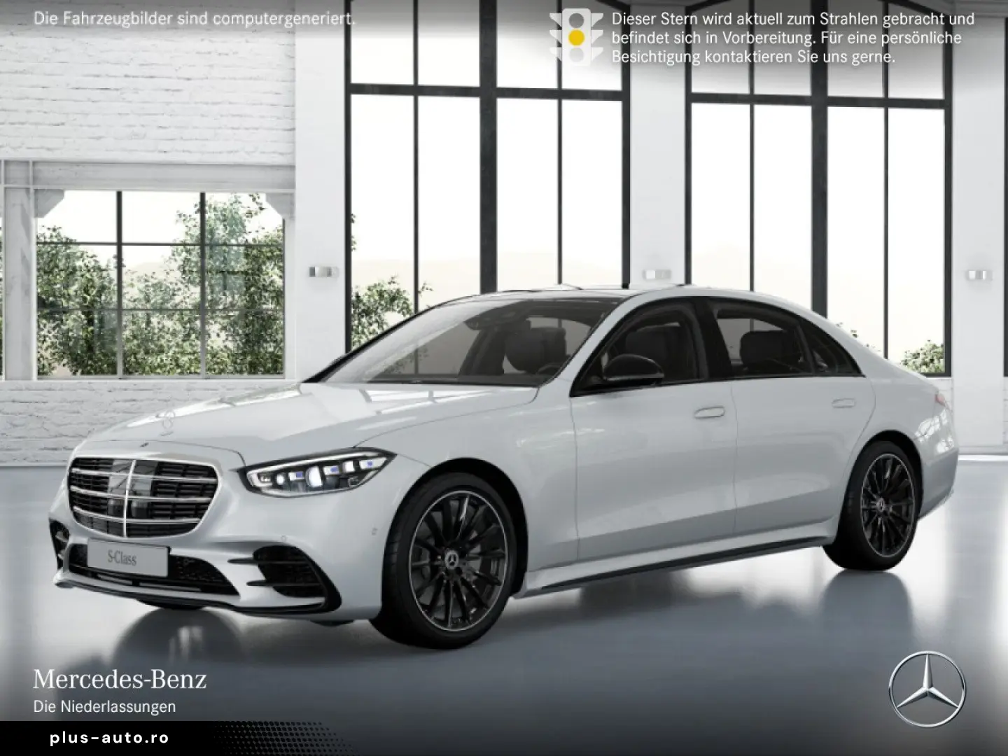 S 580 L 4M AMG EXKLUSIV DRIVE PILOT 20  DIGI-PRO