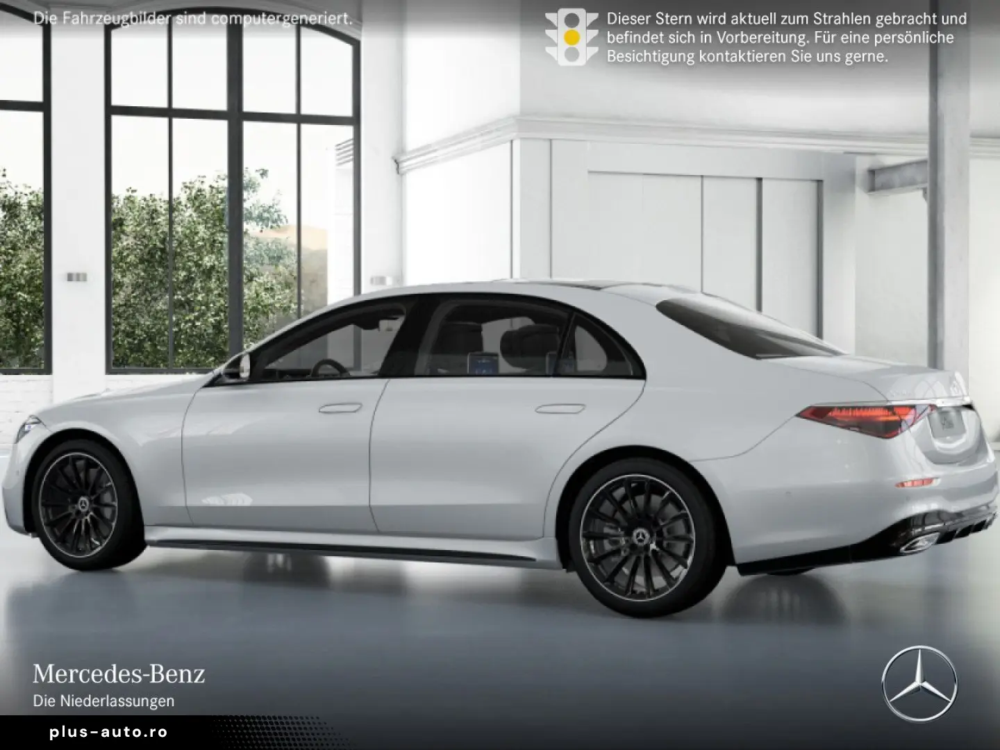 S 580 L 4M AMG EXKLUSIV DRIVE PILOT 20  DIGI-PRO