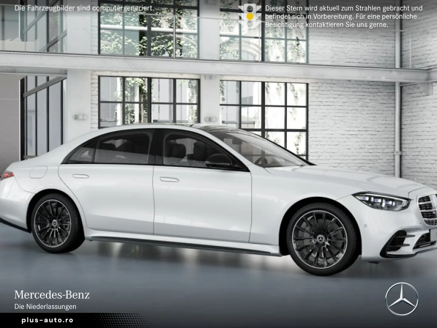 S 580 L 4M AMG EXKLUSIV DRIVE PILOT 20  DIGI-PRO