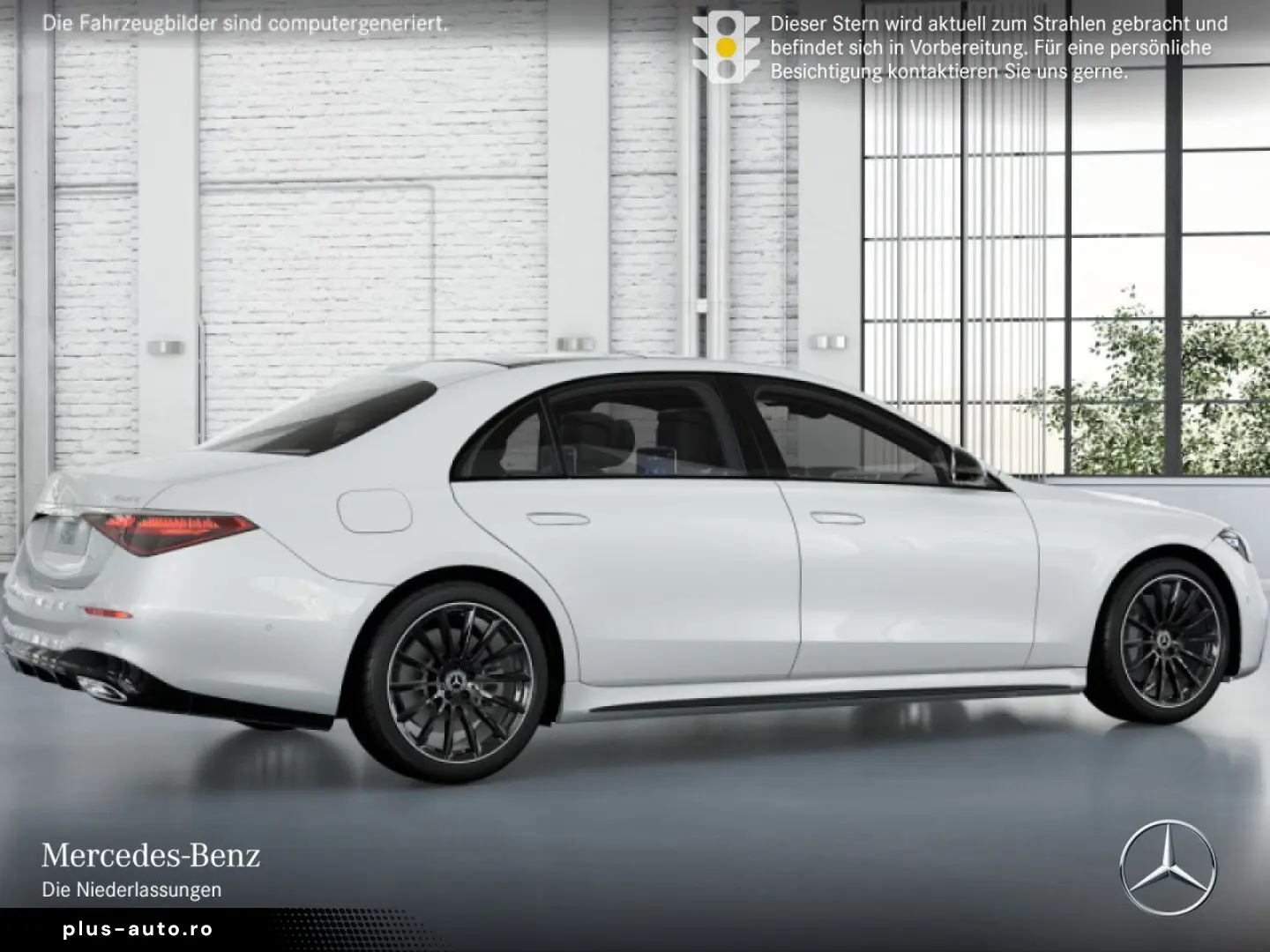 S 580 L 4M AMG EXKLUSIV DRIVE PILOT 20  DIGI-PRO