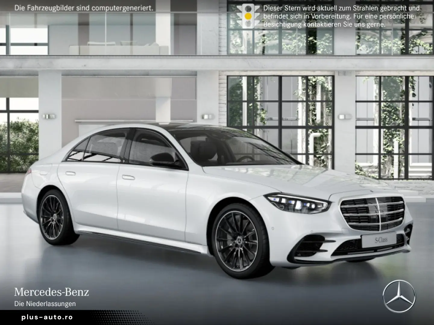 S 580 L 4M AMG EXKLUSIV DRIVE PILOT 20  DIGI-PRO