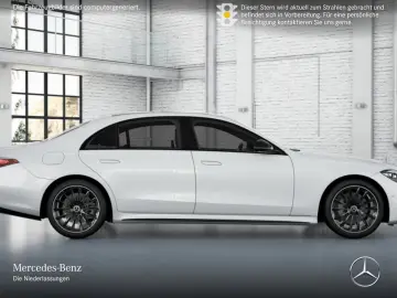 S 580 L 4M AMG EXKLUSIV DRIVE PILOT 20  DIGI-PRO