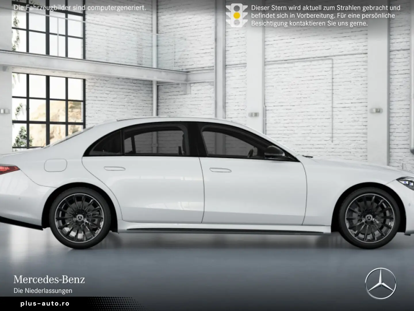 S 580 L 4M AMG EXKLUSIV DRIVE PILOT 20  DIGI-PRO