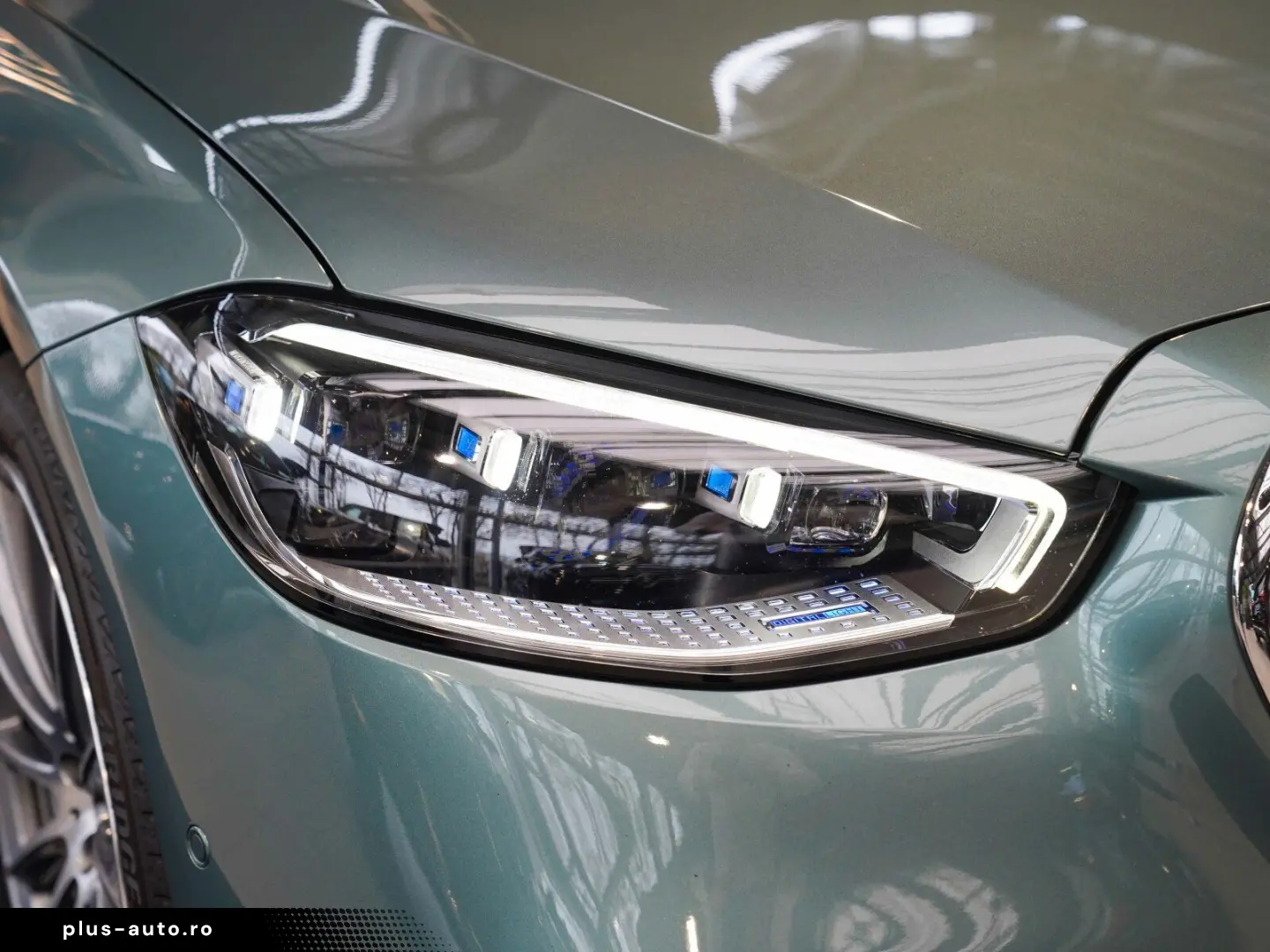 S 580 4M AMG Line Exklusiv Burmester 4D E-ACTIVE