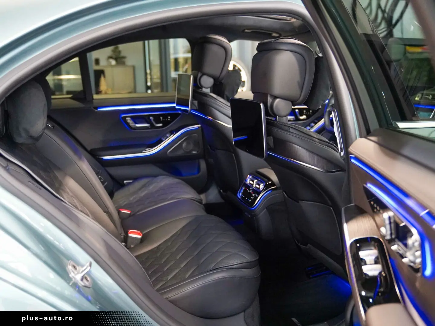 S 580 4M AMG Line Exklusiv Burmester 4D E-ACTIVE